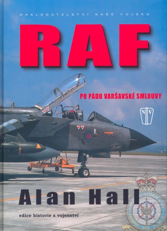 Kniha: RAF - po pádu Varšavské smlouvy - Hall Allan