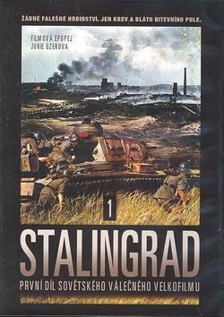 Kniha: Stalingrad 1autor neuvedený