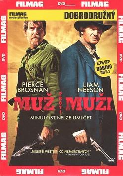 Kniha: Muž proti mužiautor neuvedený