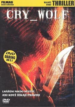 Kniha: Cry Wolfautor neuvedený