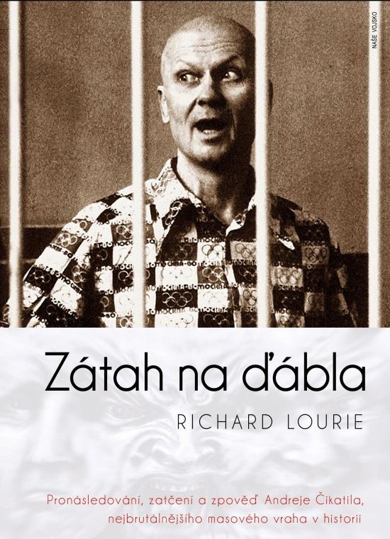 Kniha: Zátah na ďábla - Lourie Richard