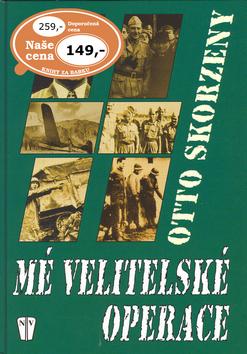 Kniha: Mé velitelské operaceautor neuvedený