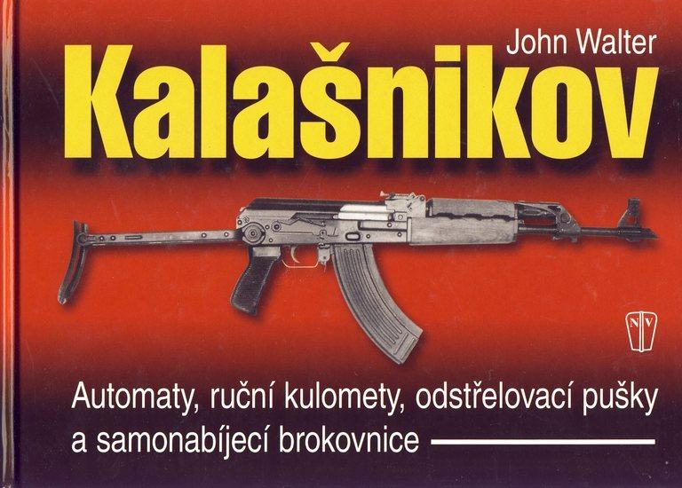 Kniha: Kalašnikov - Walter John