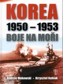 Korea 1950-1953 Boje na moři