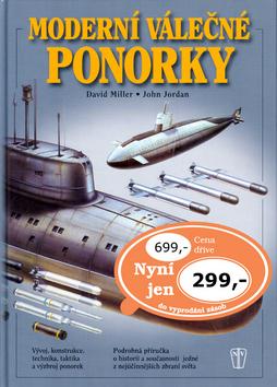 Kniha: Moderní válečné ponorkykolektív autorov