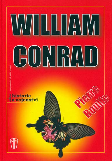 Kniha: William Conrad - Boulle Pierre