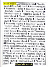 Filosofický slovník