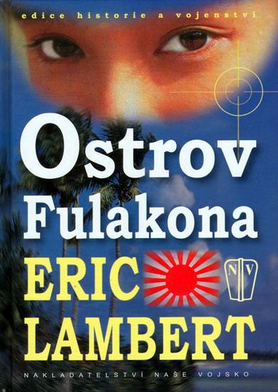 Kniha: Ostrov Fulakona - Lambert Eric