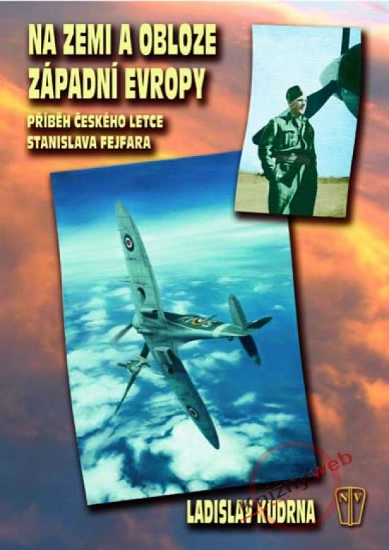 Kniha: Na zemi a obloze západní evropy - Kudrna Ladislav