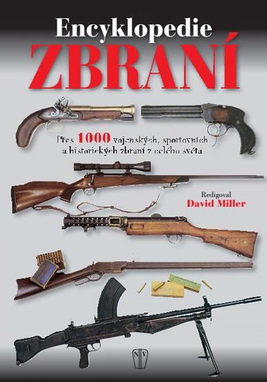 Kniha: Encyklopedie zbraní - Miller David