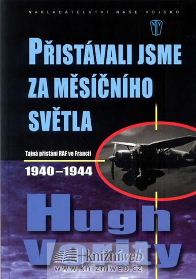 Kniha: Přistávali jsme za měsíčního světla - Import titulů