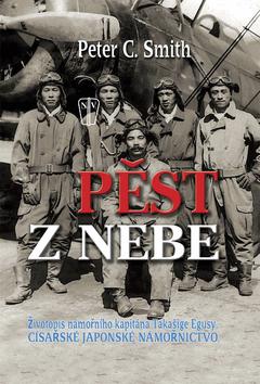 Kniha: Pěst z nebe - Smith C. Peter