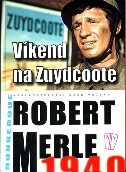 Kniha: Víkend na Zuydcoote - Marle Robert