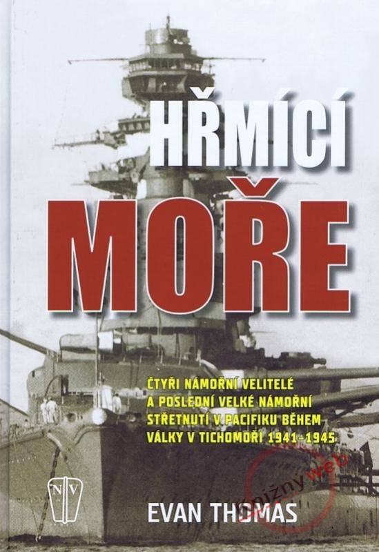 Kniha: Hřmící moře - Thomas Evan