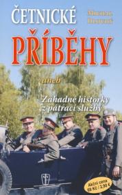 Četnické příběhy aneb Záhadné historky z pátrací služby