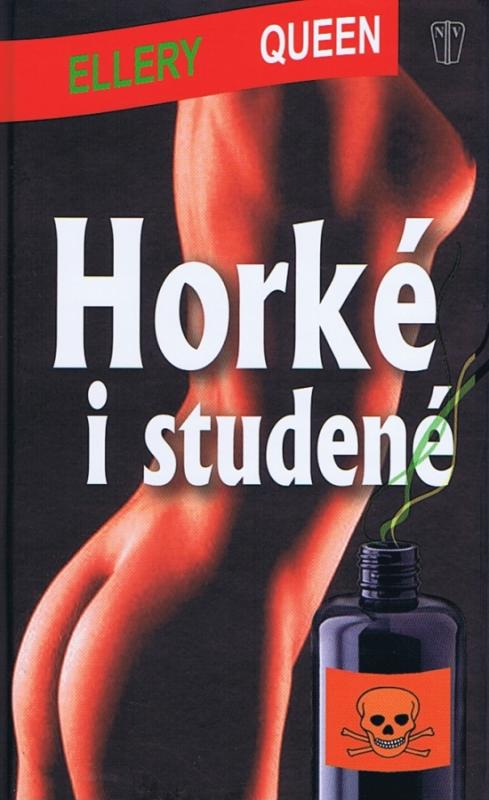 Kniha: Horké i studené - Queen Ellery