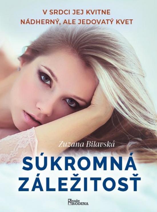 Kniha: Súkromná záležitosť - Bilavská Zuzana