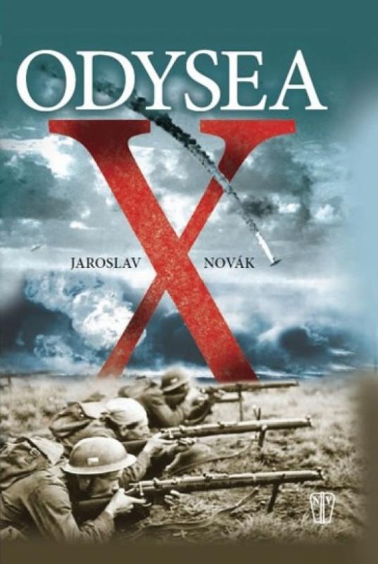 Kniha: Odysea X - Novák Jaroslav