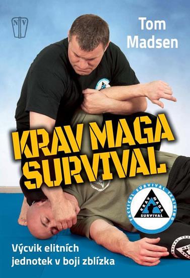 Kniha: Krav Maga Survivalautor neuvedený