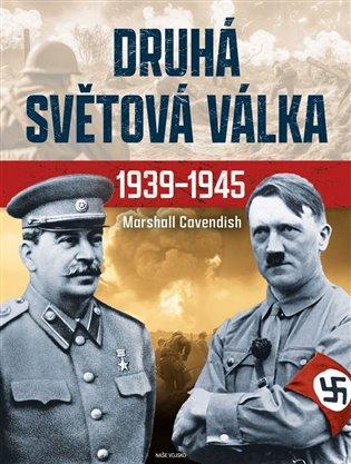 Kniha: Druhá světová válka 1939-1945 - kol.