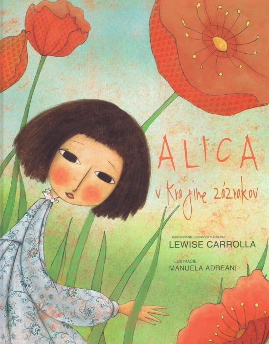 Kniha: Alica v krajine zázrakovkolektív autorov