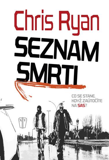 Kniha: Seznam smrti - Forsyth Frederick