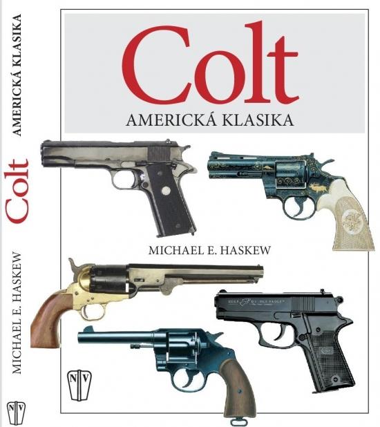 Kniha: COLT - Americká klasikaautor neuvedený