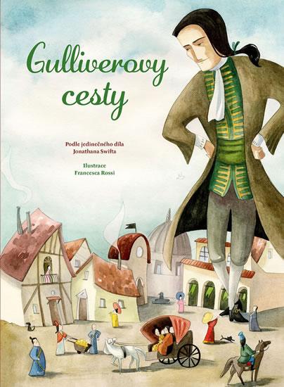 Kniha: Gulliverovy cesty (CZ) - Swift Jonathan