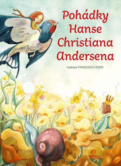 Kniha: Pohádky Hanse Christiana Andersena - Andersen Hans Christian