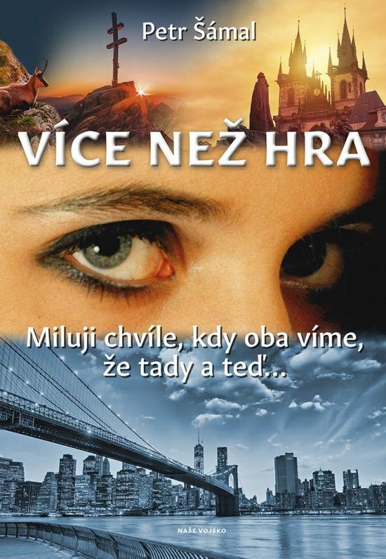 Kniha: Více než hra - Šámal Petr