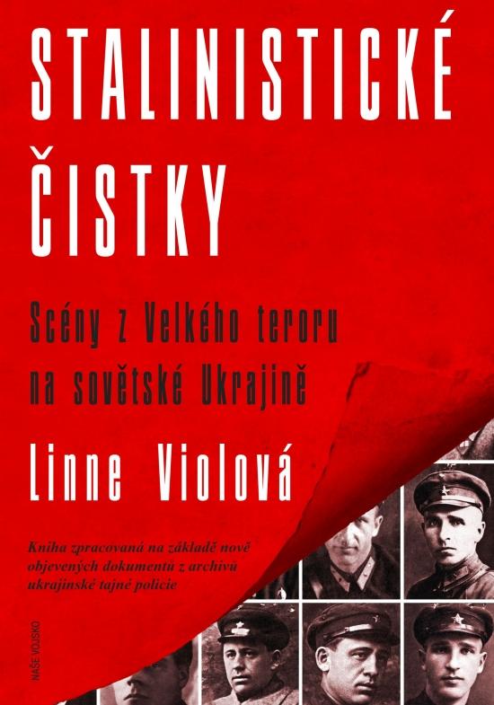 Kniha: Stalinistické čistky - Violová Linne