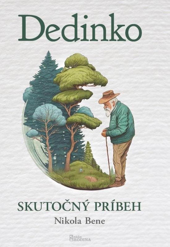 Kniha: Dedinko - Bene Nikola
