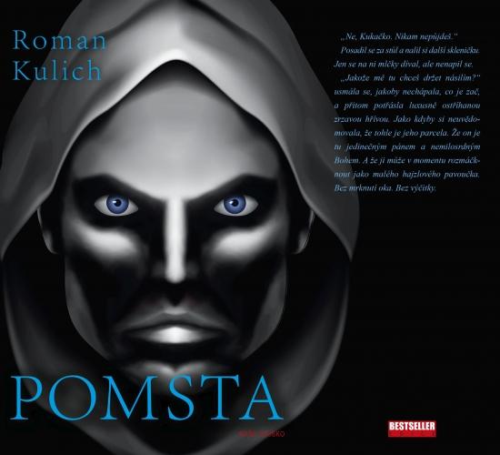 Kniha: Pomsta - Kulich Roman