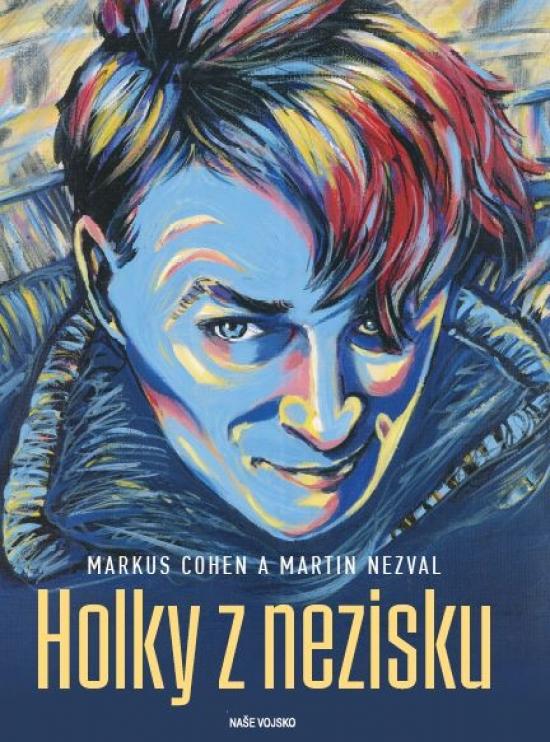 Kniha: Holky z nezisku - Cohen, Martin Nezval Markus