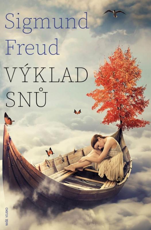 Kniha: Výklad snů - Freud Sigmund