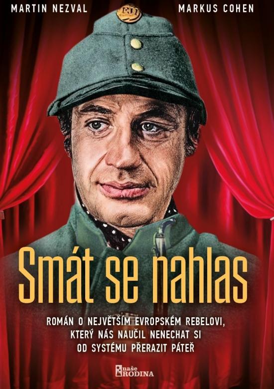 Kniha: Smát se nahlas - Cohen, Martin Nezval Markus