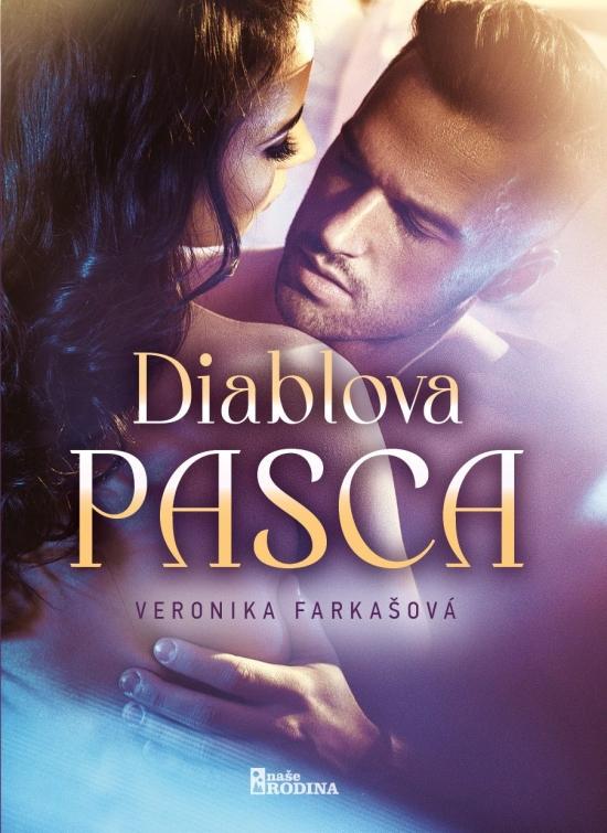 Kniha: Diablova pasca - Farkašová Veronika