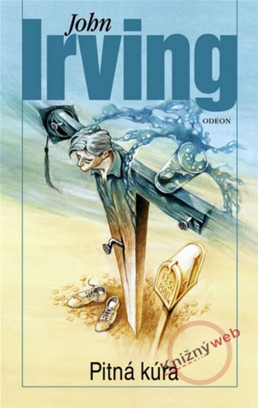 Kniha: Pitná kúra - Irving John