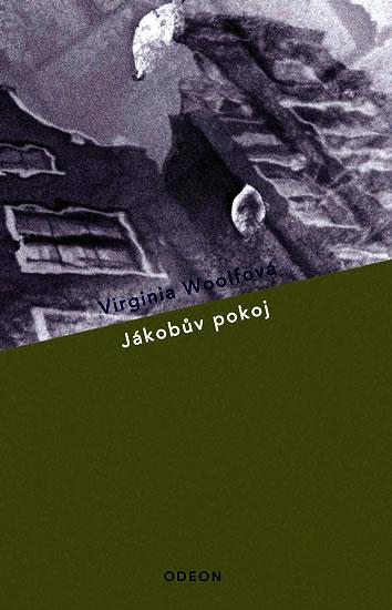 Kniha: Jákobův pokoj - Woolfová Virginia