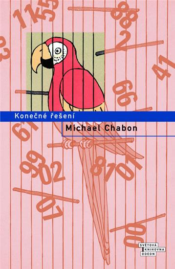 Kniha: Konečné řešení - Chabon Michael