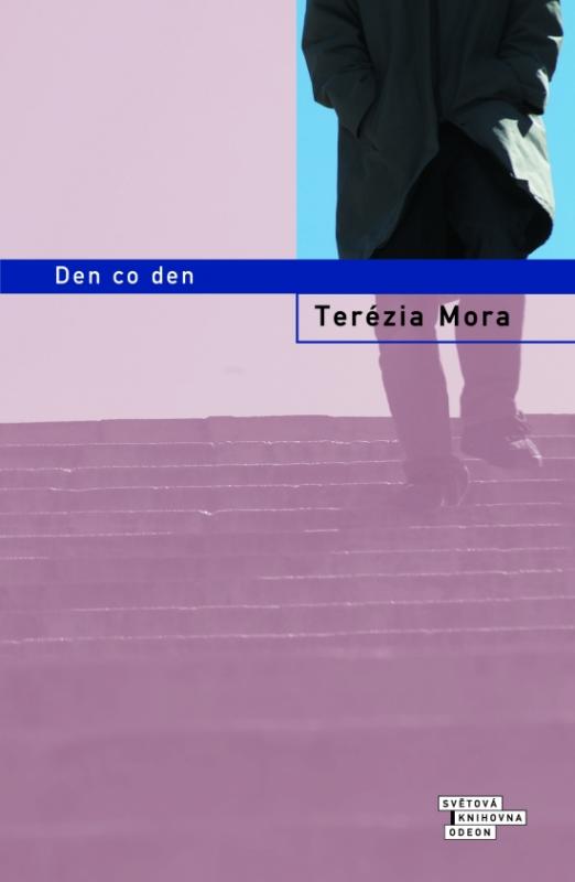 Kniha: Den co den - Mora Terézia