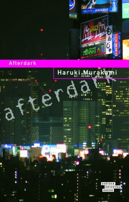 Kniha: Afterdark - Murakami Haruki