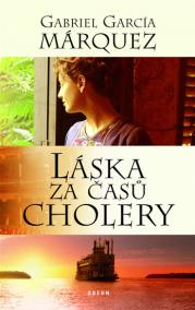 Láska za časů cholery - 2.vydání