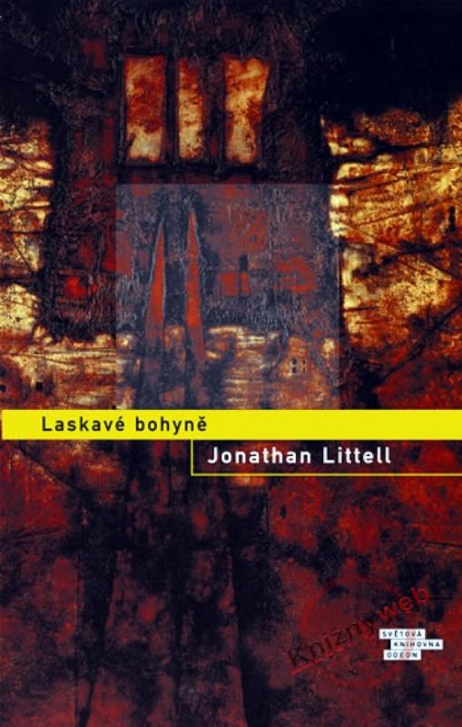 Kniha: Laskavé bohyně - Littell Jonathan