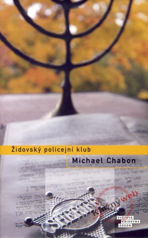 Kniha: Židovský policejní klub - Chabon Michael