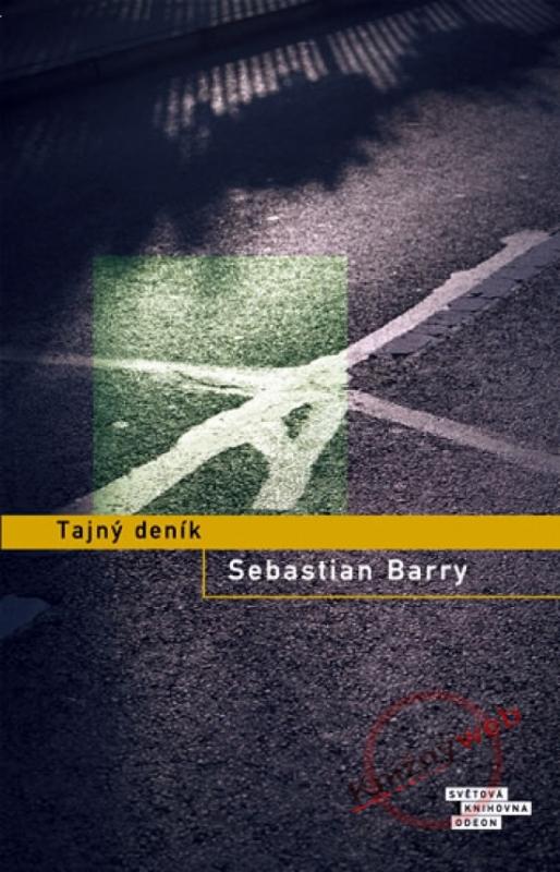 Kniha: Tajný deník - Barry Sebastian