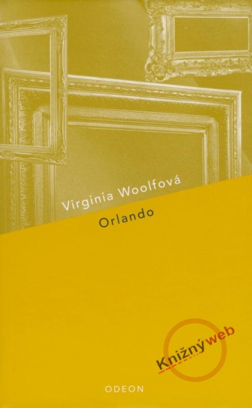 Kniha: Orlando - 3.vydání - Woolfová Virginia