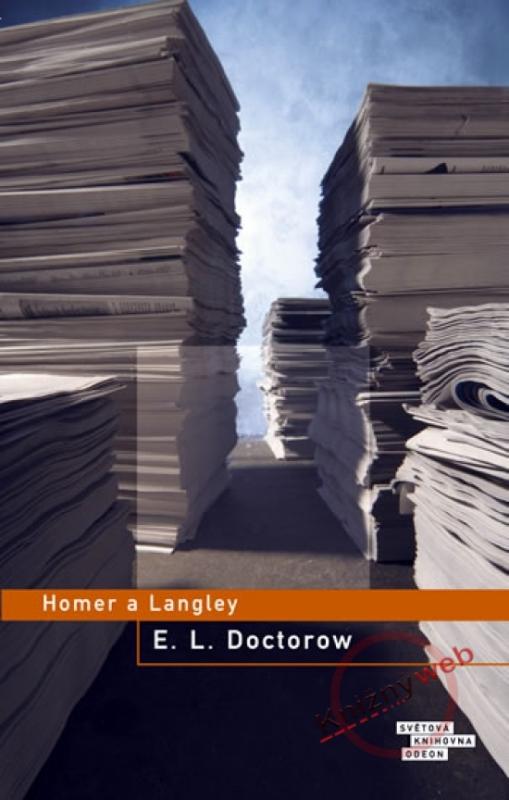 Kniha: Homer a Langley - Doctorow E. L.