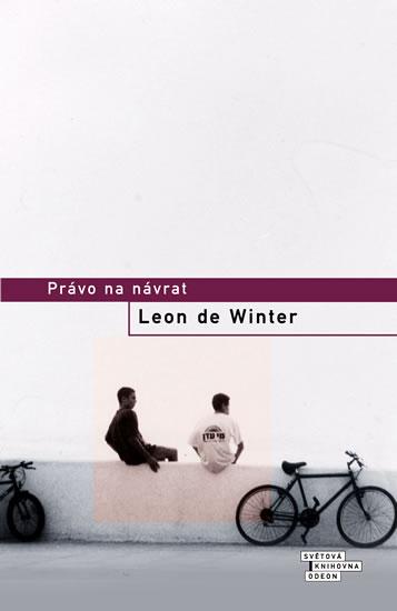 Kniha: Právo na návrat - Leon de Winter