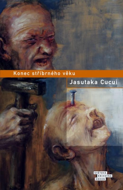 Kniha: Konec stříbrného věku - Cucui Jasutaka